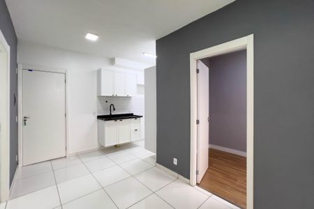 Apartamento para alugar com 55m², 2 quartos e sem vagaSala