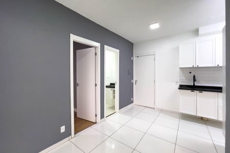 Sala de apartamento para alugar com 2 quartos, 55m² em Mooca, São Paulo