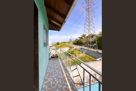 Apartamento para alugar com 9m², 1 quarto e sem vagaVaranda da Sala