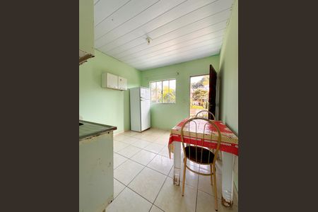 Apartamento para alugar com 9m², 1 quarto e sem vagaCozinha