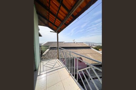 Apartamento para alugar com 9m², 1 quarto e sem vagaVaranda