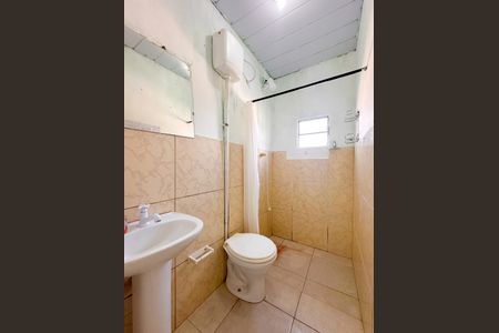 Apartamento para alugar com 9m², 1 quarto e sem vagaBanheiro