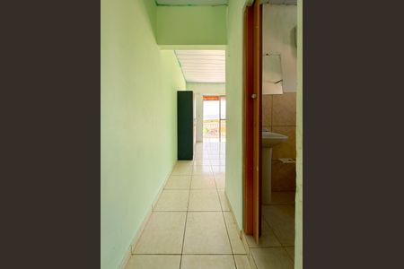 Apartamento para alugar com 9m², 1 quarto e sem vagaBanheiro Corredor