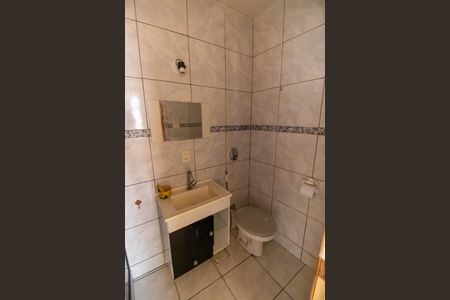 Apartamento à venda com 99m², 3 quartos e sem vaga Apartamento à venda com 99m², 3 quartos e sem vagaBanheiro Social