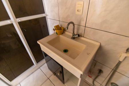 Apartamento à venda com 99m², 3 quartos e sem vaga Apartamento à venda com 99m², 3 quartos e sem vagaBanheiro Social