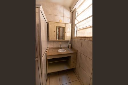 Apartamento à venda com 99m², 3 quartos e sem vaga Apartamento à venda com 99m², 3 quartos e sem vagaBanheiro da Suíte