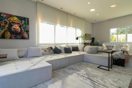 Casa de condomínio à venda com 587m², 4 quartos e 4 vagas