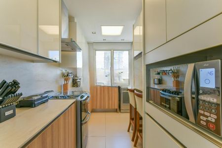 Apartamento à venda com 151m², 2 quartos e 3 vagas