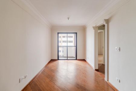 Sala de apartamento à venda com 2 quartos, 68m² em Pinheiros, São Paulo