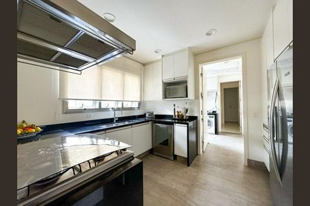 Apartamento à venda com 340m², 3 quartos e 4 vagas