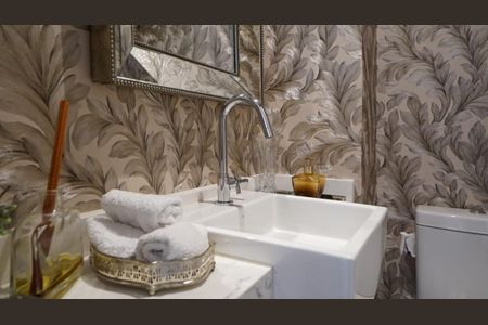 Apartamento para alugar com 210m², 3 quartos e 3 vagas