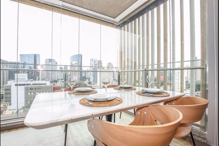 Apartamento à venda com 90m², 1 quarto e 2 vagas