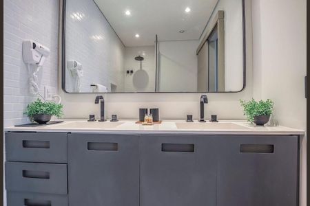 Apartamento à venda com 90m², 1 quarto e 2 vagas