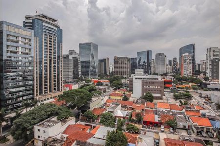 Apartamento à venda com 90m², 1 quarto e 2 vagas
