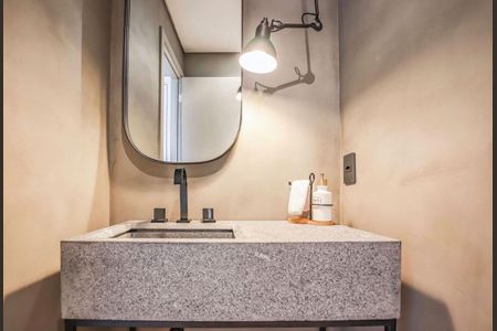 Apartamento à venda com 90m², 1 quarto e 2 vagas