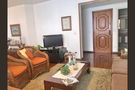 Apartamento à venda com 4 quartos, 153m² em Perdizes, São Paulo