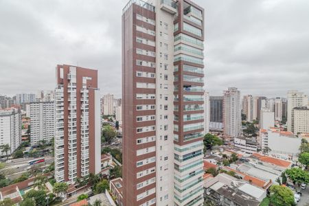 Apartamento à venda com 641m², 4 quartos e 4 vagasVista da Varanda da Suíte 5