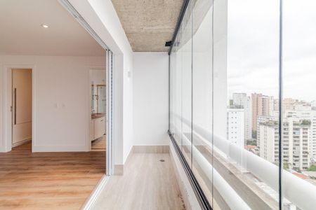 Apartamento à venda com 641m², 4 quartos e 4 vagasVaranda da Suíte 4