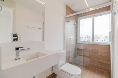 Apartamento à venda com 641m², 4 quartos e 4 vagasBanheiro - Cobertura