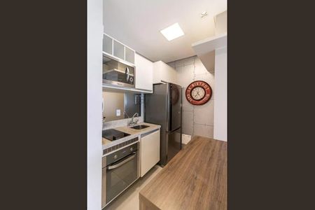 Apartamento à venda com 61m², 1 quarto e 2 vagas