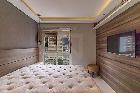 Apartamento à venda com 61m², 1 quarto e 2 vagas