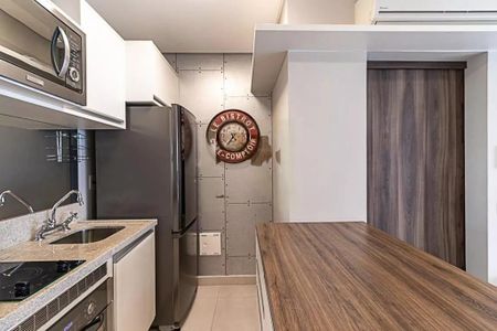 Apartamento à venda com 61m², 1 quarto e 2 vagas
