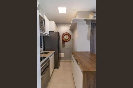 Apartamento à venda com 61m², 1 quarto e 2 vagas