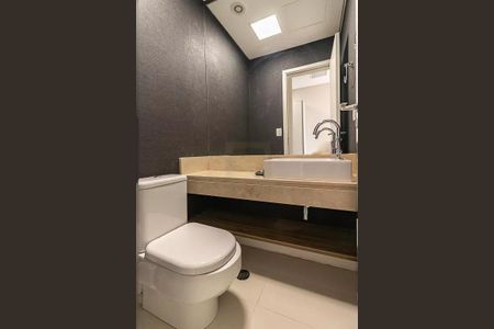 Apartamento à venda com 61m², 1 quarto e 2 vagas