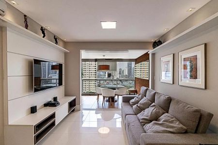Apartamento à venda com 61m², 1 quarto e 2 vagas