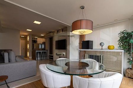Apartamento à venda com 61m², 1 quarto e 2 vagas