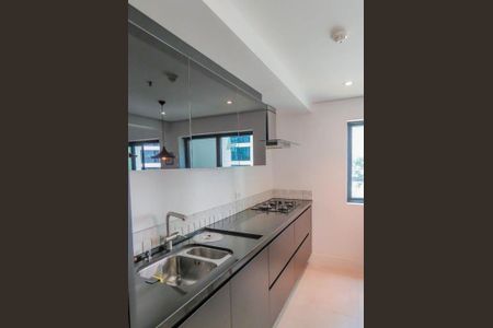 Apartamento à venda com 69m², 1 quarto e 2 vagas