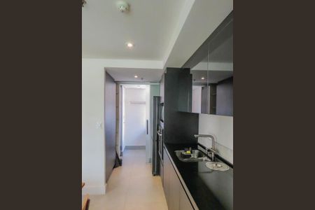 Apartamento à venda com 69m², 1 quarto e 2 vagas