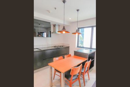 Apartamento à venda com 69m², 1 quarto e 2 vagas