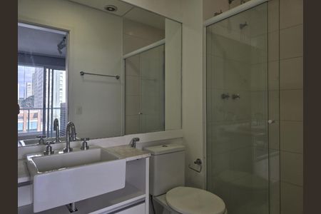 Apartamento à venda com 1 quarto, 73m² em Vila Nova Conceição, São Paulo