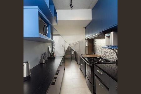 Apartamento à venda com 74m², 1 quarto e 2 vagas