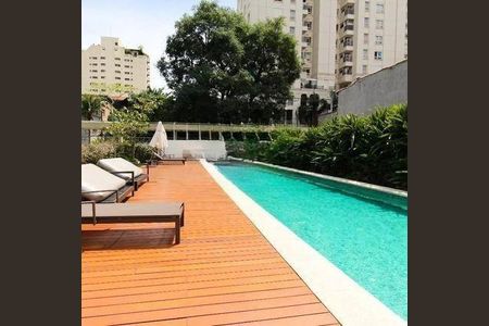 Apartamento à venda com 74m², 1 quarto e 2 vagas
