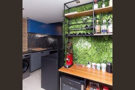 Apartamento à venda com 74m², 1 quarto e 2 vagas