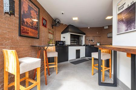 Apartamento à venda com 555m², 7 quartos e 6 vagasTerraço - Churrasqueira