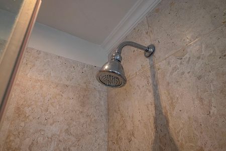 Apartamento à venda com 555m², 7 quartos e 6 vagasBanheiro da Suíte 4