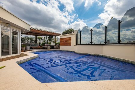 Apartamento à venda com 555m², 7 quartos e 6 vagasTerraço