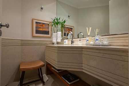 Apartamento à venda com 555m², 7 quartos e 6 vagasLavabo 1