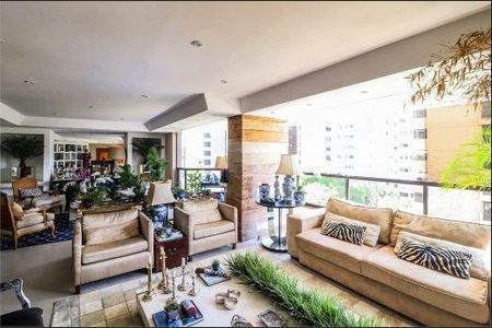 Apartamento à venda com 182m², 3 quartos e 3 vagas