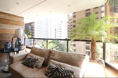 Apartamento à venda com 182m², 3 quartos e 3 vagas