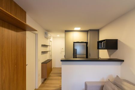 Apartamento à venda com 154m², 1 quarto e 2 vagasSala/Cozinha