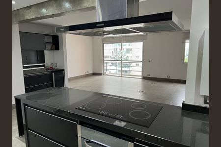 Apartamento à venda com 132m², 2 quartos e 2 vagas