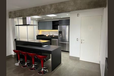 Apartamento à venda com 132m², 2 quartos e 2 vagas