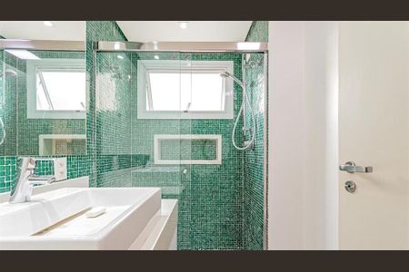 Apartamento à venda com 132m², 2 quartos e 2 vagas