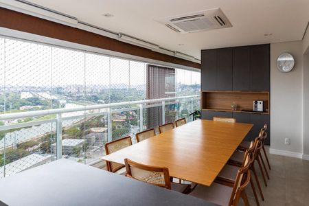 Apartamento à venda com 191m², 3 quartos e 3 vagas