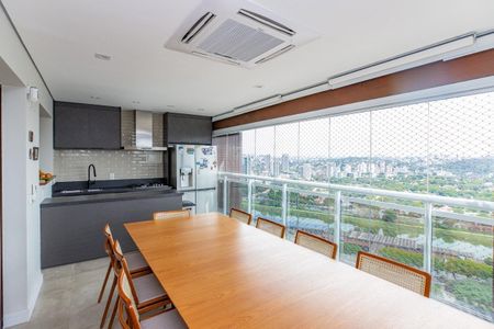 Apartamento à venda com 191m², 3 quartos e 3 vagas