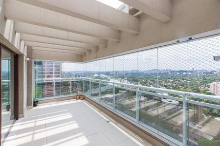 Apartamento à venda com 191m², 3 quartos e 3 vagas